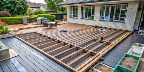 Deck Contractors Murfreesboro